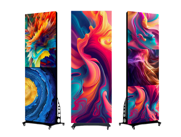 Póster LED P2.5