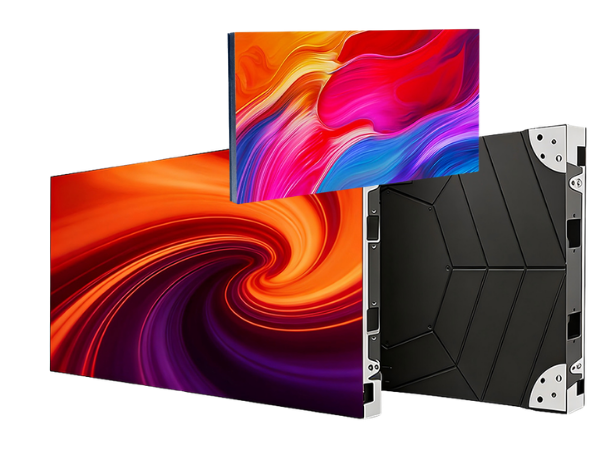 Pantalla LED interior modular