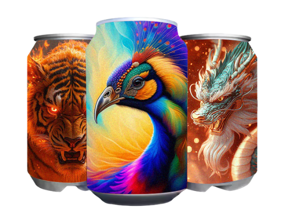 Pantalla LED cilíndrica 360°