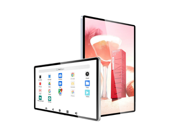 Pantalla táctil portátil inteligente